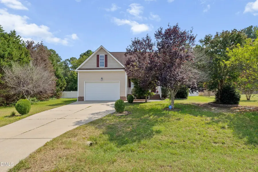 541 Spruce Meadows Lane, Middle Creek, NC 27592 - #2