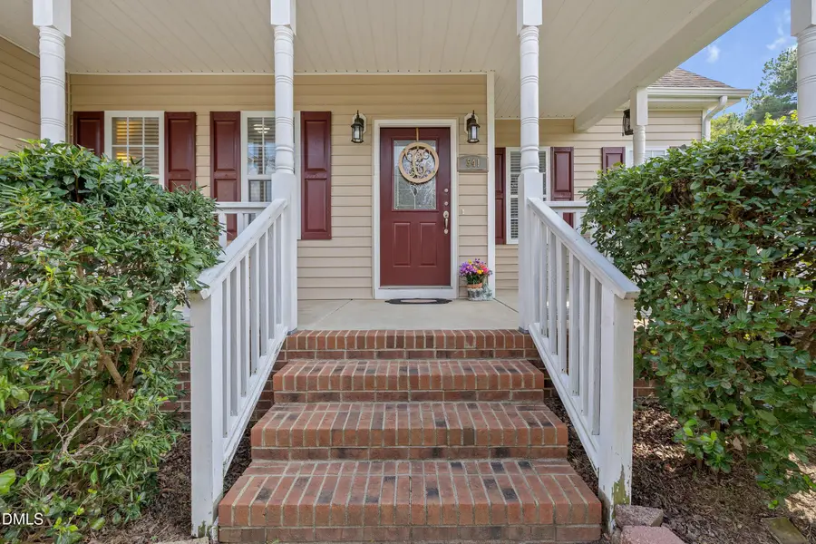 541 Spruce Meadows Lane, Middle Creek, NC 27592 - #3