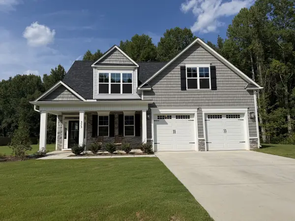 373 Abingdon Farms Drive, Selma, NC 27576