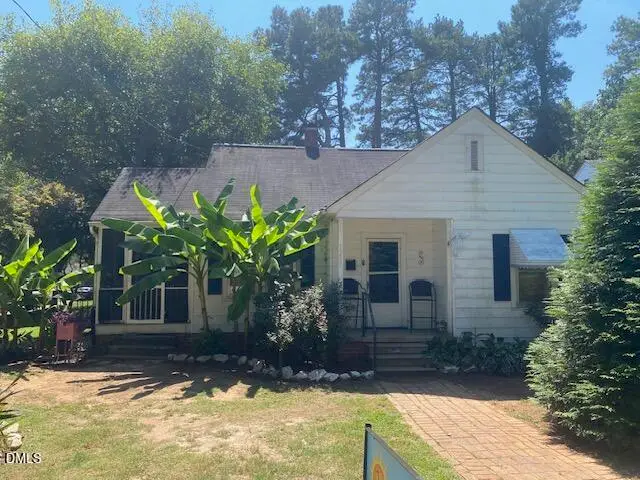 1207 Hargrove Street, Henderson, NC 27536 - #1