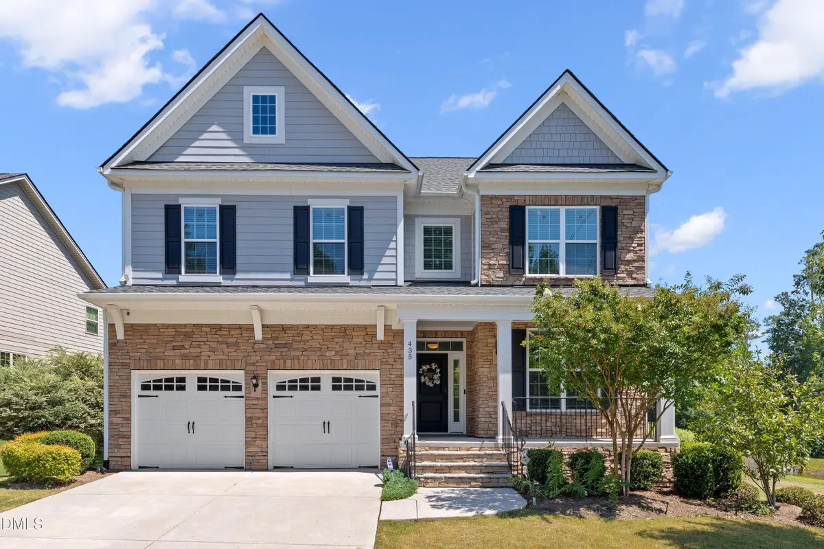 435 Gartrell Way, Cary, NC 27519 - #1