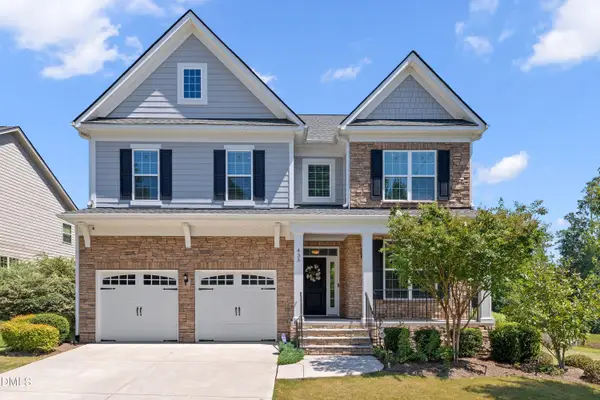 435 Gartrell Way, Cary, NC 27519