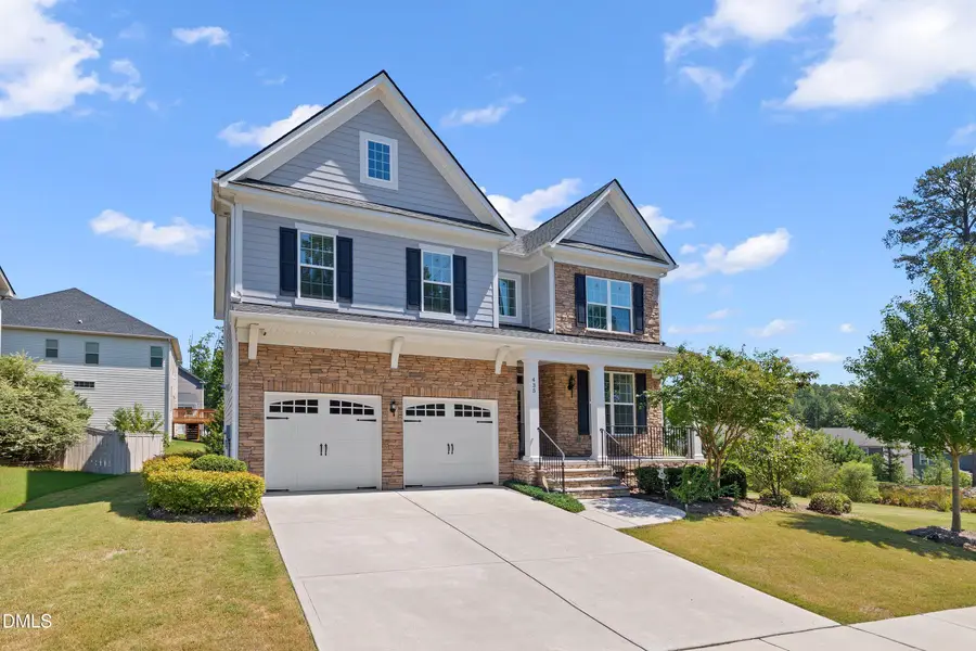 435 Gartrell Way, Cary, NC 27519 - #2