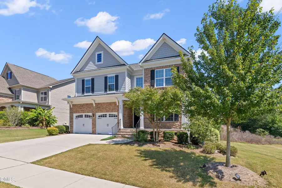 435 Gartrell Way, Cary, NC 27519 - #3
