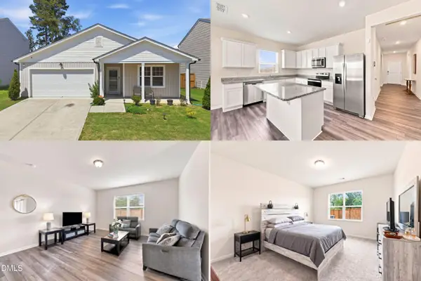 1429 Heron Pond Street, Raleigh, NC 27604