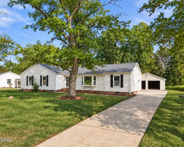 403 Rippling Stream Road, Durham, NC 27704