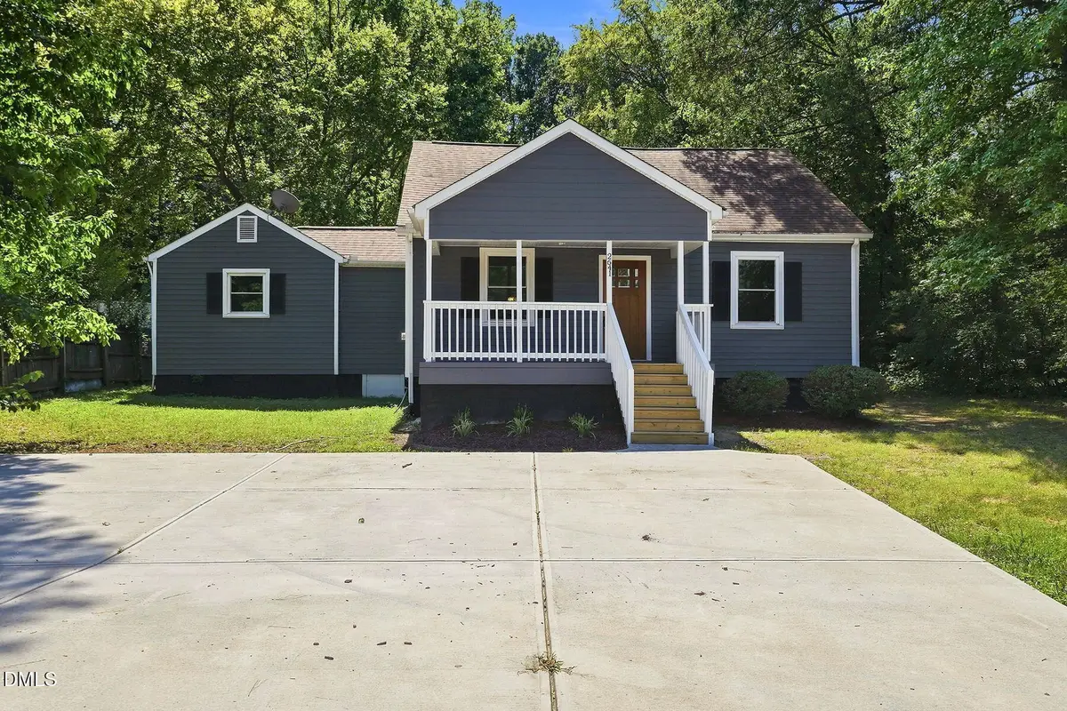2641 Kirk Road, Durham, NC 27705 - #1