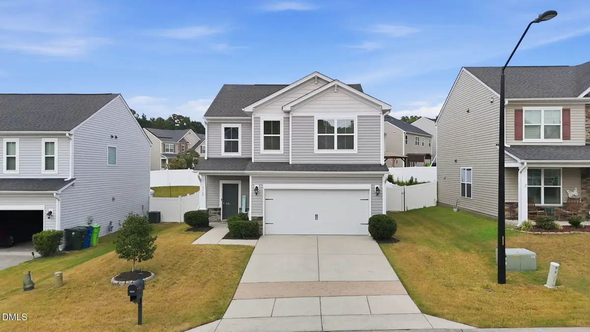 3520 Massey Ridge Court, Raleigh, NC 27616 - #1