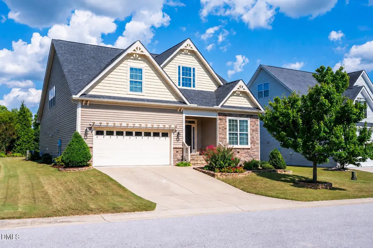 516 Walker Ranch Drive, Fuquay Varina, NC 27526 - #1