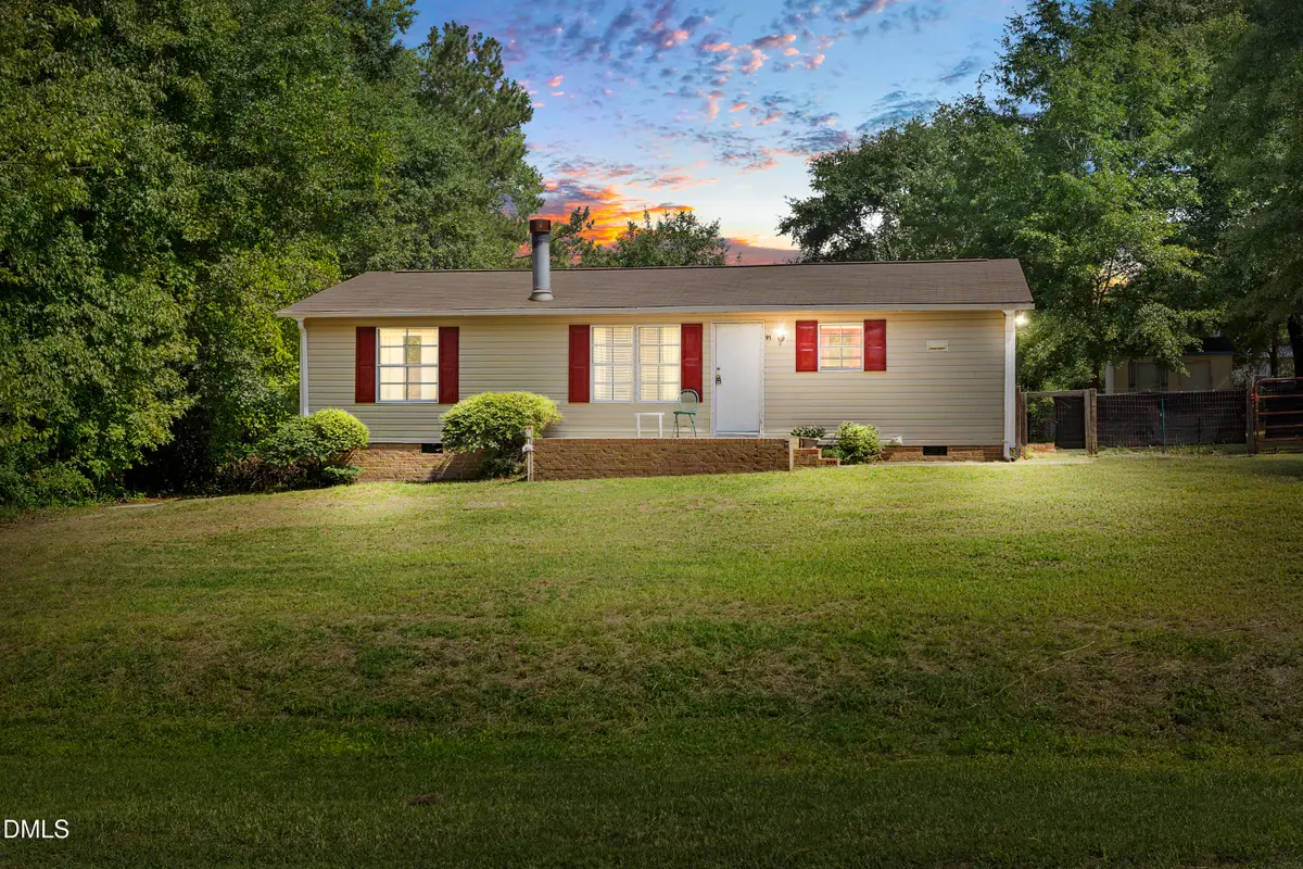 91 Kate Lane, Sanford, NC 27332 - #1