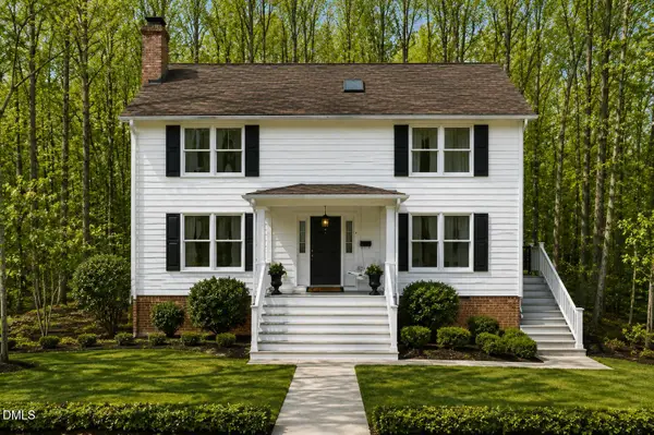 105 Bristol Drive, Chapel Hill, NC 27516