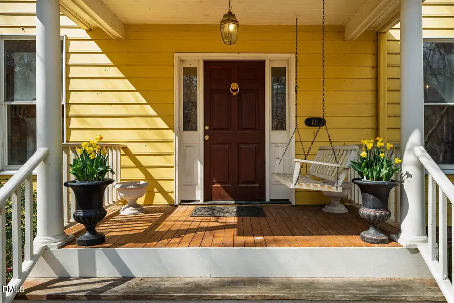 105 Bristol Drive, Chapel Hill, NC 27516 - #3