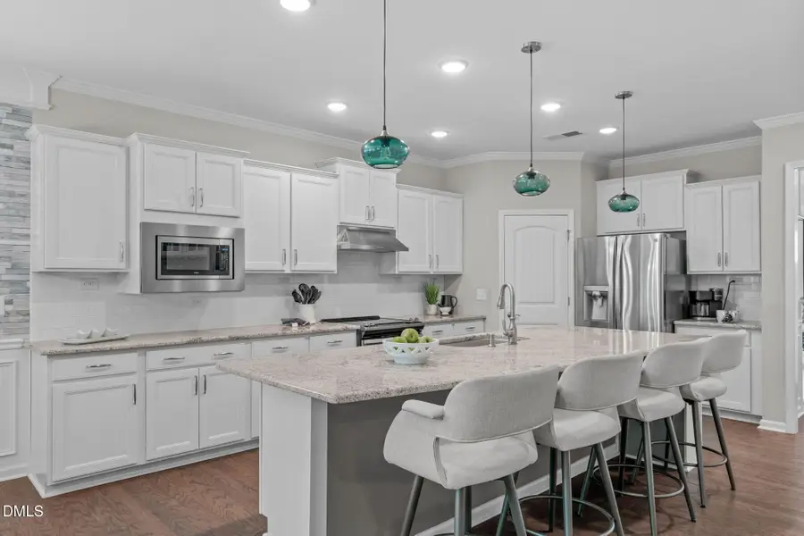 1017 Mendocino Street, Wake Forest, NC 27587 - #3