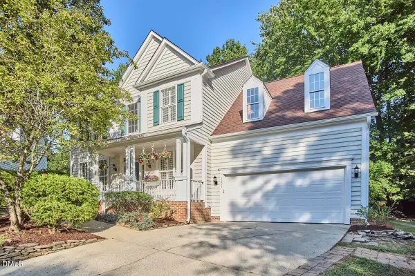 6601 Monnell Drive, Raleigh, NC 27617