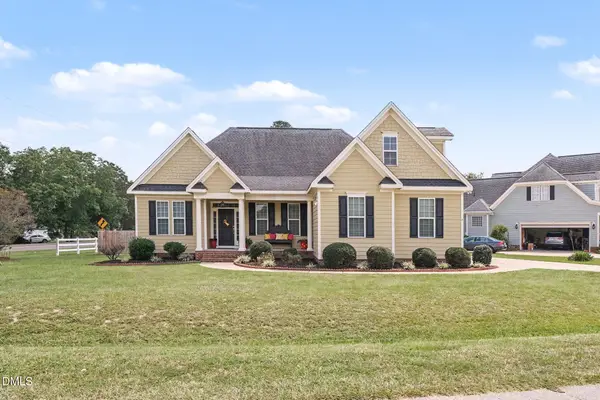 8201 Plum Bush Court, Willow Springs, NC 27592