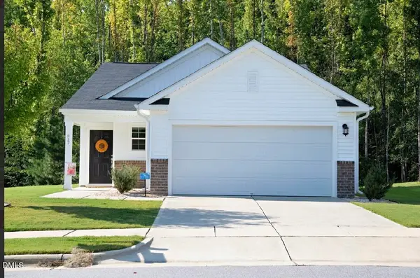 917 Bellewood Gardens Drive, Angier, NC 27501