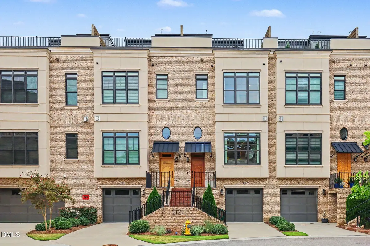2121 Oberlin Village Drive, Raleigh, NC 27605 - #1