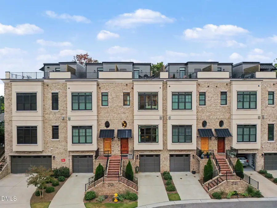 2121 Oberlin Village Drive, Raleigh, NC 27605 - #2