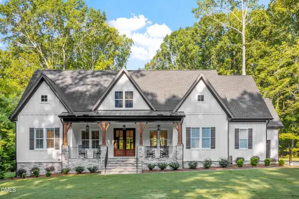160 Roberson Creek Road, Pittsboro, NC 27312