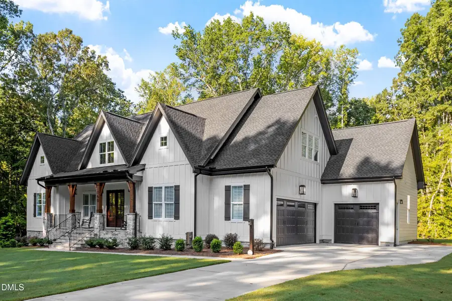160 Roberson Creek Road, Pittsboro, NC 27312 - #3