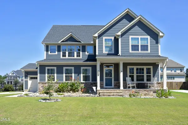 3720 Jordan Shires Drive, New Hill, NC 27562