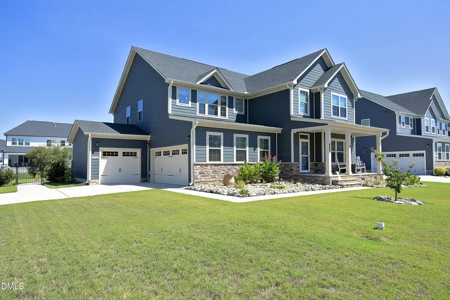 3720 Jordan Shires Drive, New Hill, NC 27562 - #2