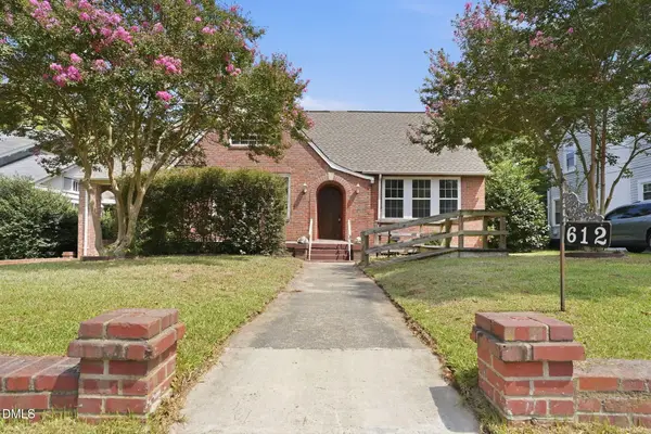 612 Eastern Avenue, Rocky Mount, NC 27801