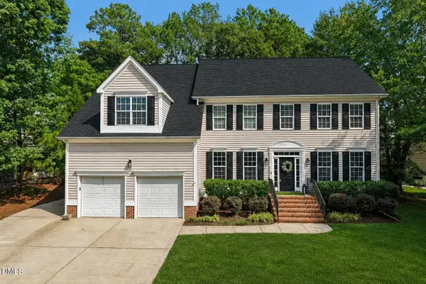 1203 Celandine Drive, Apex, NC 27502