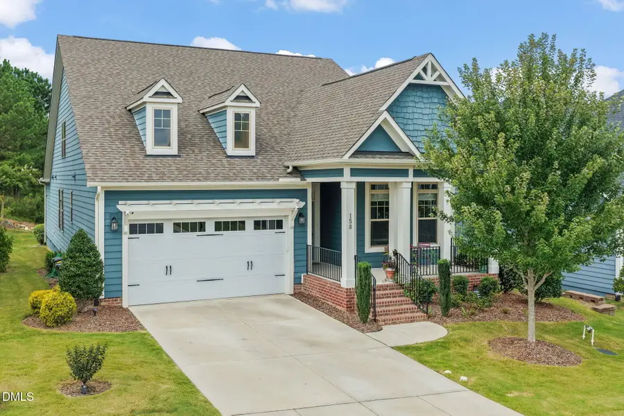158 Stone Bridge Crossing, Chapel Hill, NC 27517 - #2