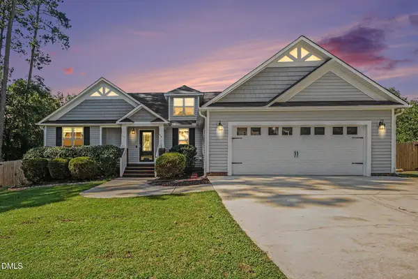 122 Shetland Lane, Smithfield, NC 27577