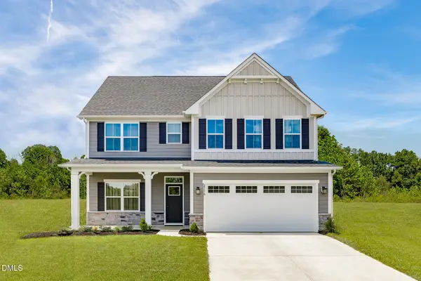 944 Walker Ridge Way, Willow Springs, NC 27592