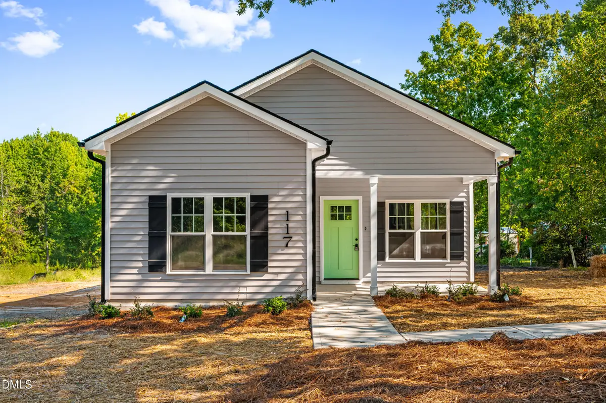 117 Chinaberry Street, Kittrell, NC 27544 - #1