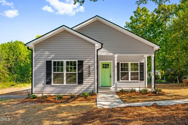 117 Chinaberry Street, Kittrell, NC 27544