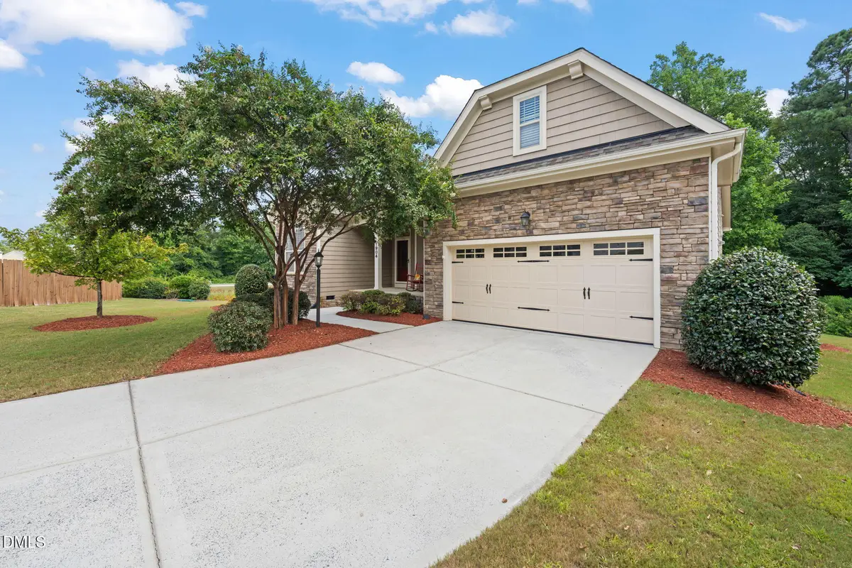 1904 Abniki Drive, Fuquay Varina, NC 27526 - #1