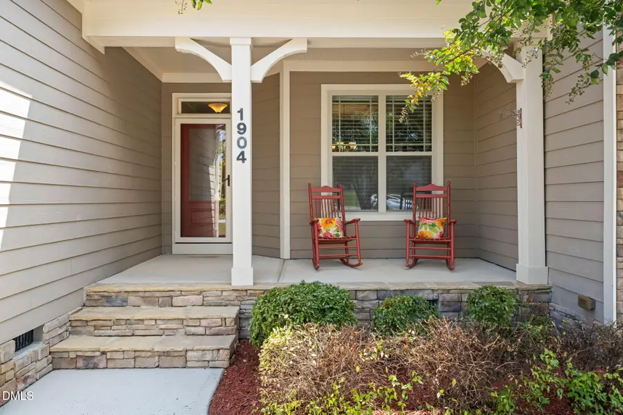 1904 Abniki Drive, Fuquay Varina, NC 27526 - #3