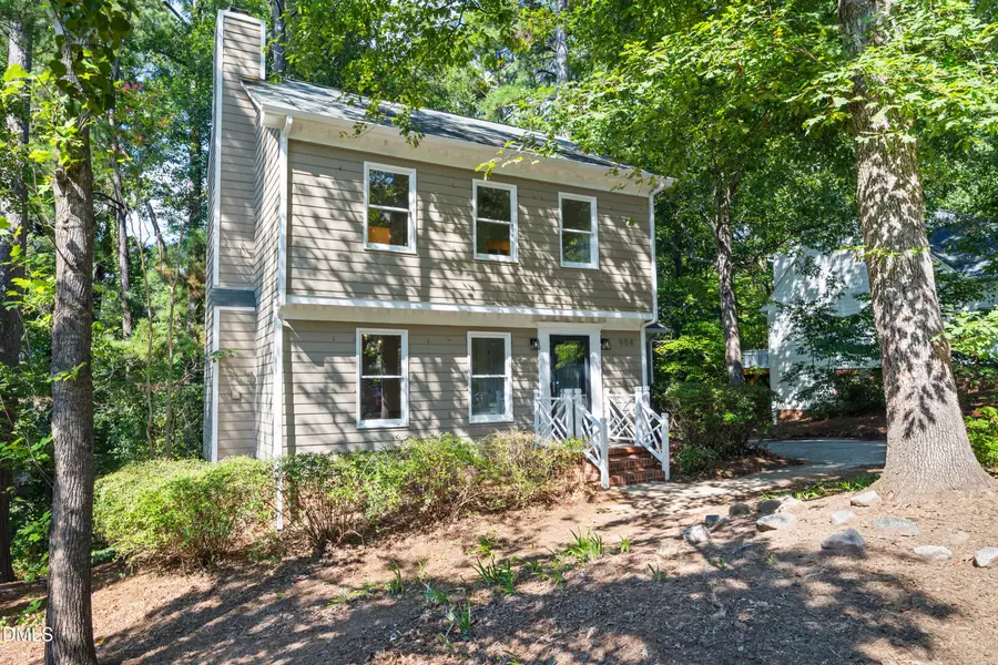 4904 Fortunes Ridge Drive, Durham, NC 27713 - #2