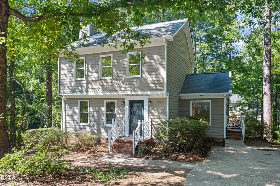4904 Fortunes Ridge Drive, Durham, NC 27713 - #3