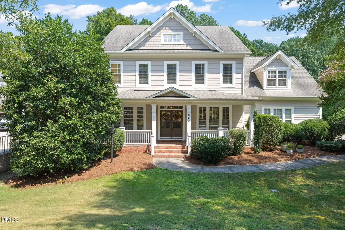 323 Oxfordshire Lane, Chapel Hill, NC 27517 - #1