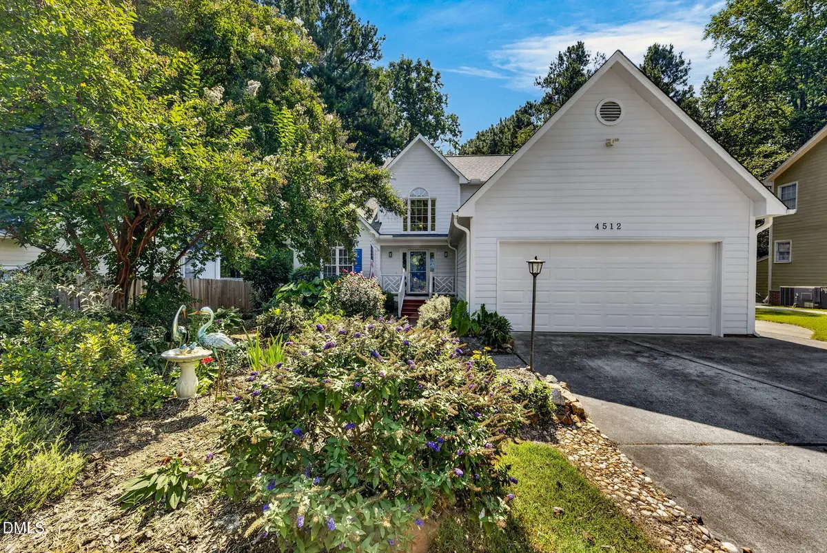4512 Lazyriver Drive, Durham, NC 27712 - #1