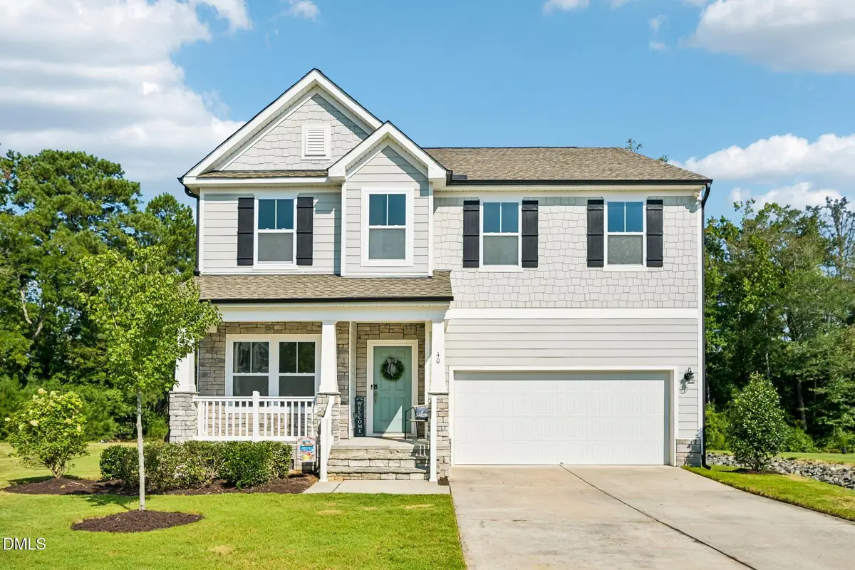 40 W Dentaires Way, Willow Spring, NC 27592 - #1