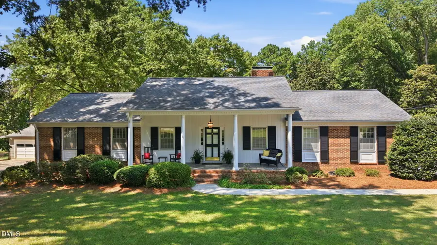 6709 Candlewood Drive, Raleigh, NC 27612 - #2