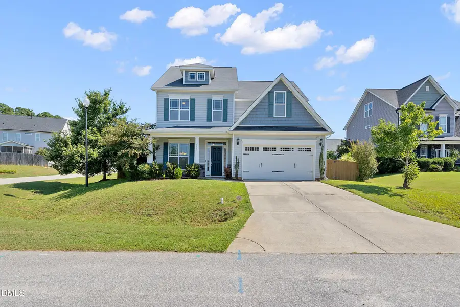 6201 Hirondelle Court, Holly Springs, NC 27540 - #2
