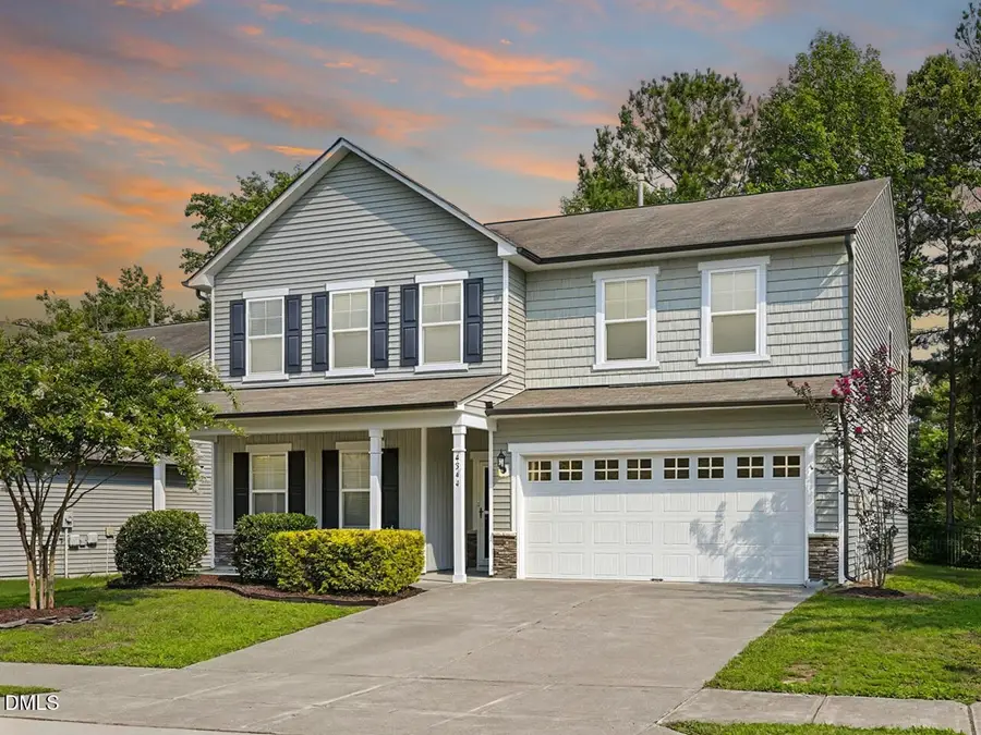 4344 Prairie Creek Trail, Raleigh, NC 27616 - #2