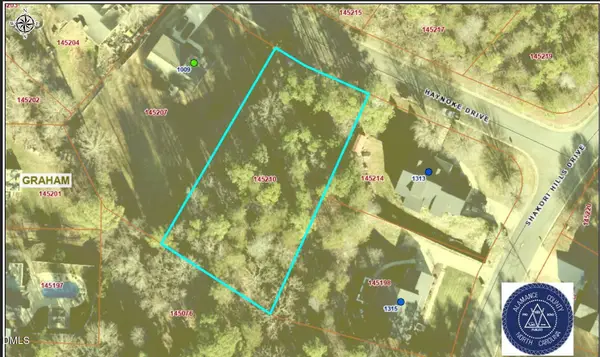 Lot 85 Haynoke Drive, Graham, NC 27253