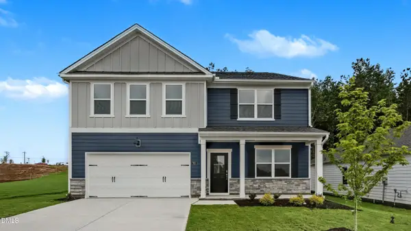 709 Sparkling Pear Drive, Willow Springs, NC 27592