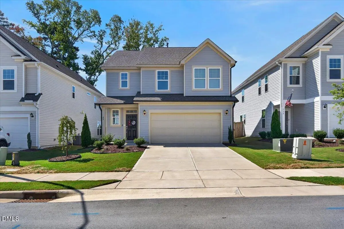 86 Bluebell Street, Angier, NC 27501 - #1