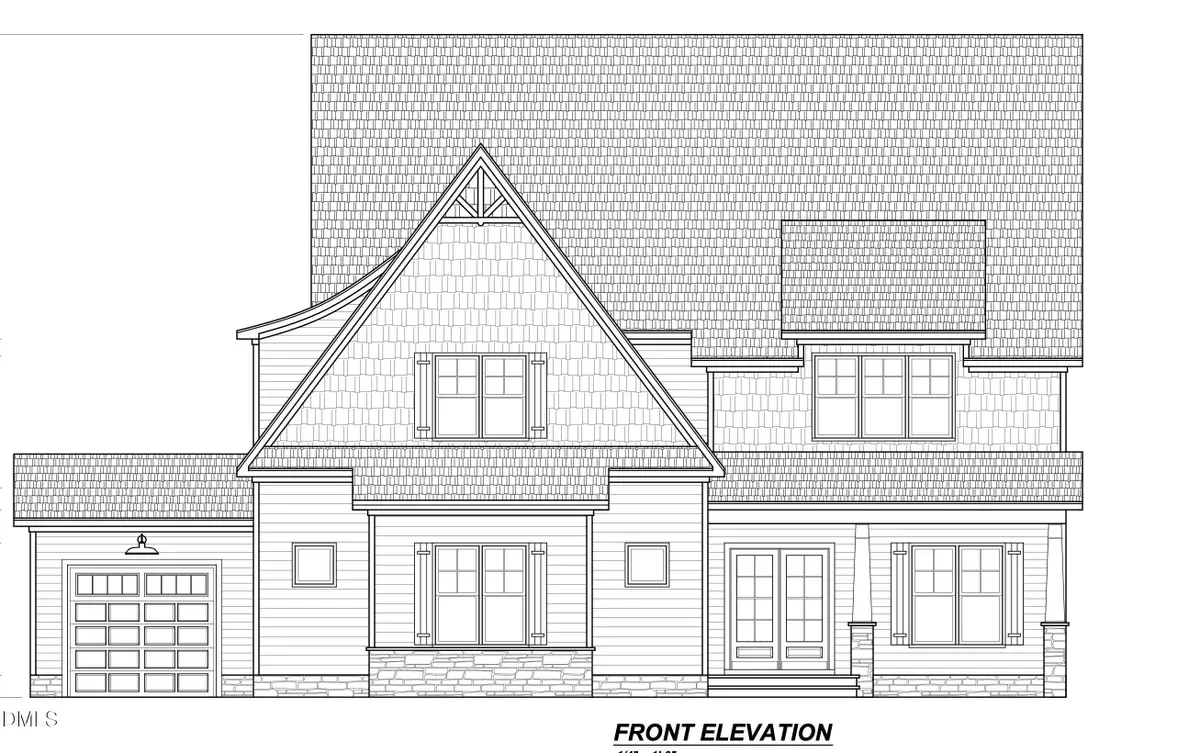 1341 Holland Bluffs Drive, Fuquay Varina, NC 27526 - #1