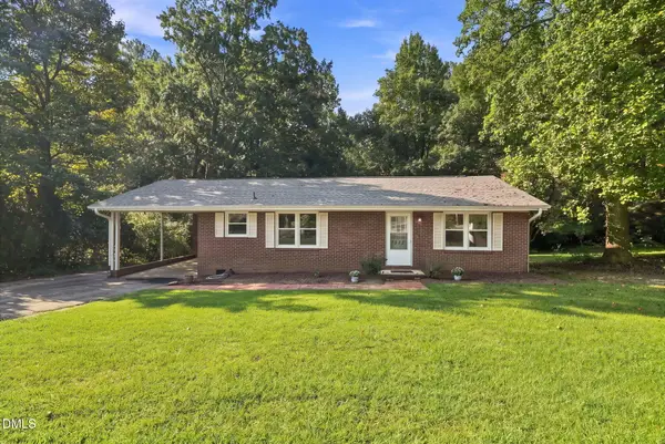 1512 Carroll Heights Road, Zebulon, NC 27597