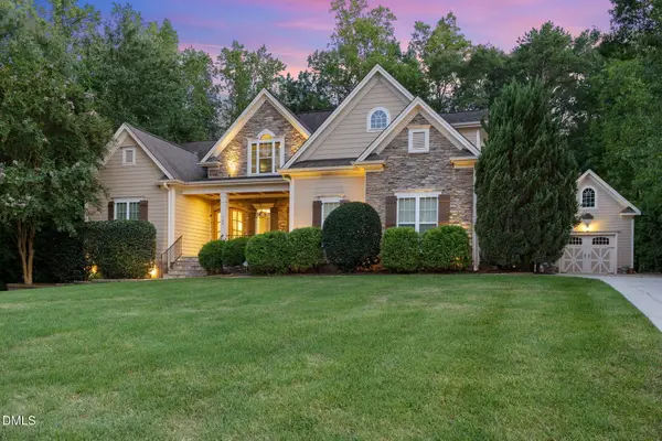 129 Watrus Drive, Clayton, NC 27527