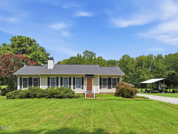 1290 Spring Valley Road, Henderson, NC 27537